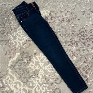 Dark Blue Skinny Jeans